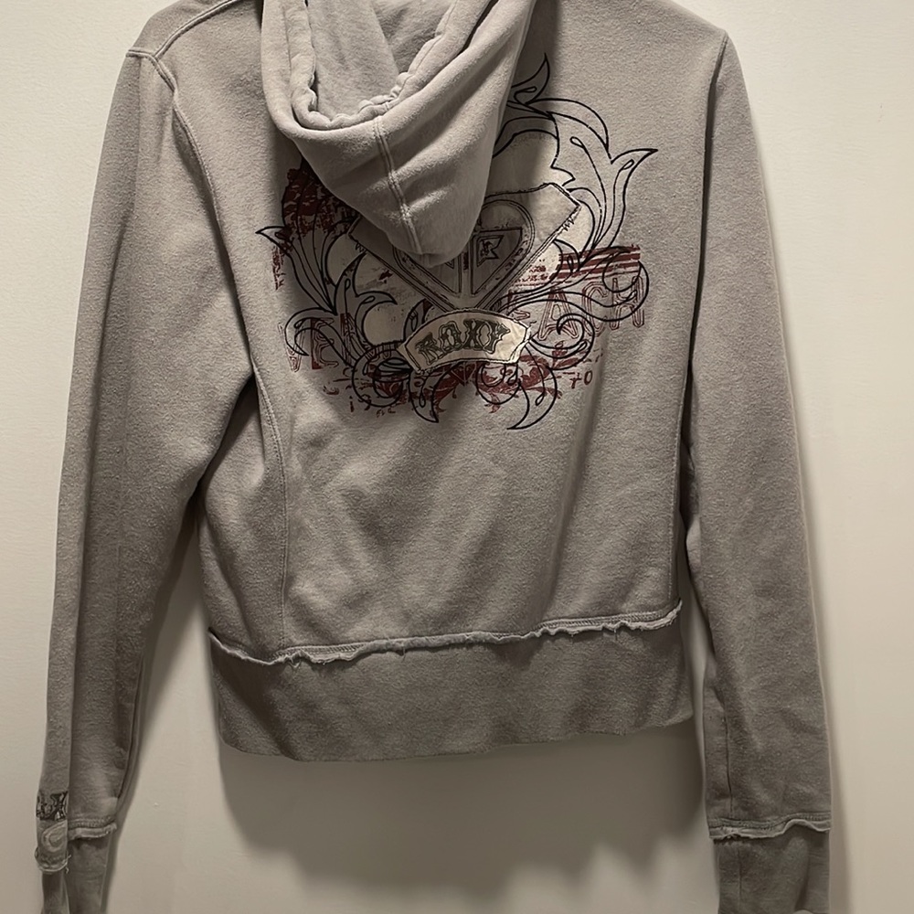 Roxy zip up - Picture 3 of 5